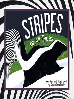 cover image of Stripes of All Types